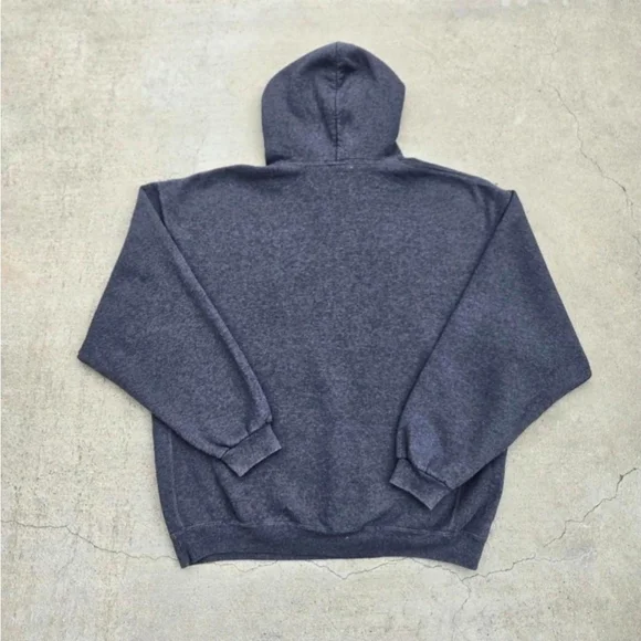 Russell Athletic Gray Collegiate Sweater - Picture 2 of 3